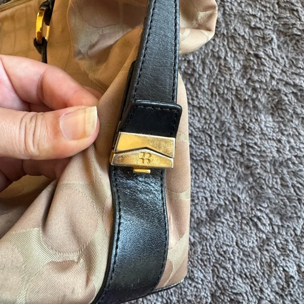 KATE SPADE Vintage Dot Noel Small Duffle Bag